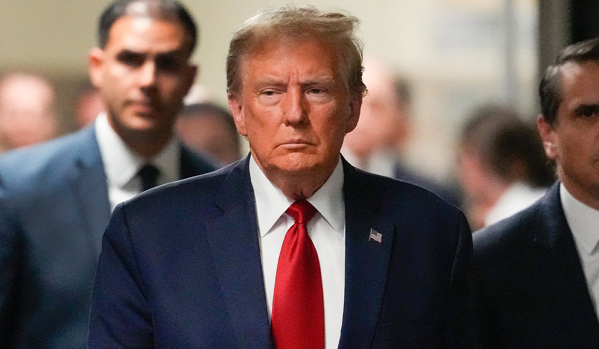 President Donald Trump